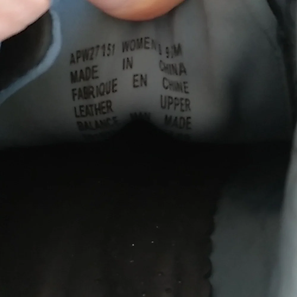 Rockport dynamic suspension velcro sneakers sz. 9.5 - Picture 9 of 11